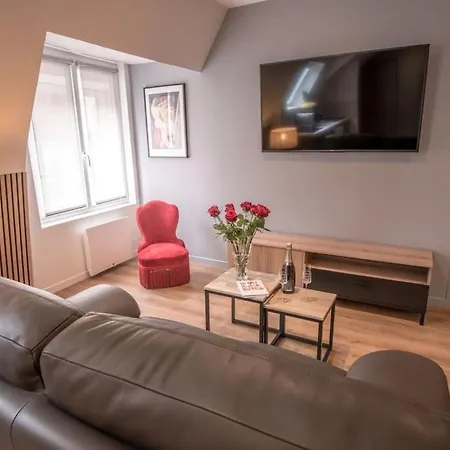 Apartment Le Nid Angevin *