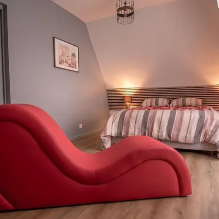 Apartment Le Nid Angevin *