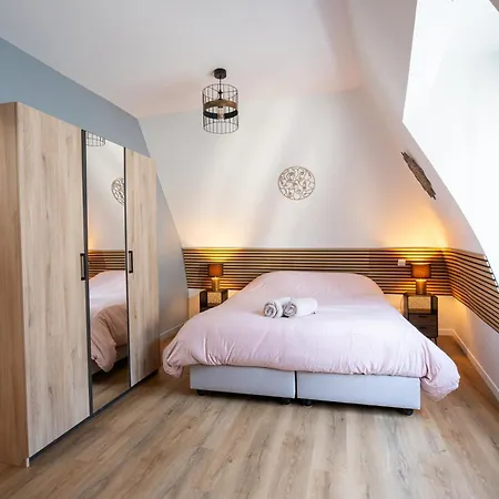 Apartment Le Nid Angevin Angers